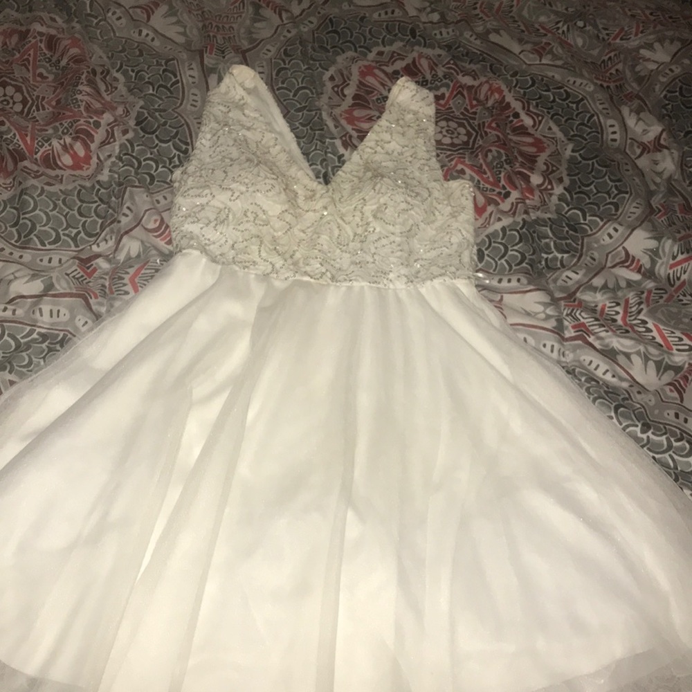 Attend wedding dance or prom